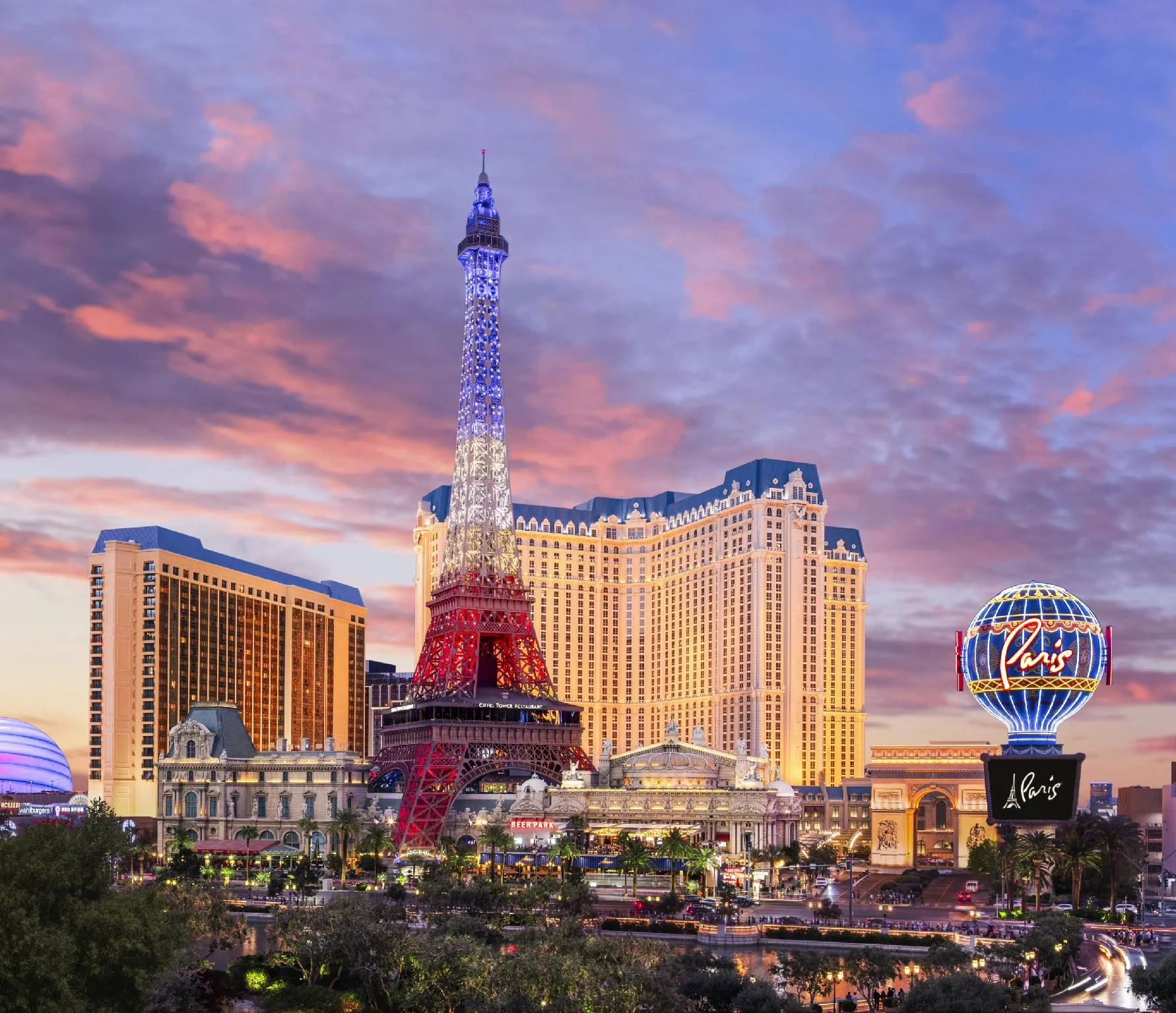 iGaming travel breaks in a relaxed hotel environment
